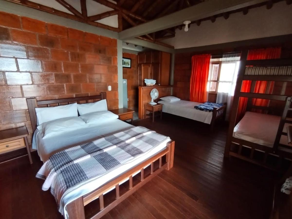 Finca Hotel Villa Ilusion Pereira Εξωτερικό φωτογραφία