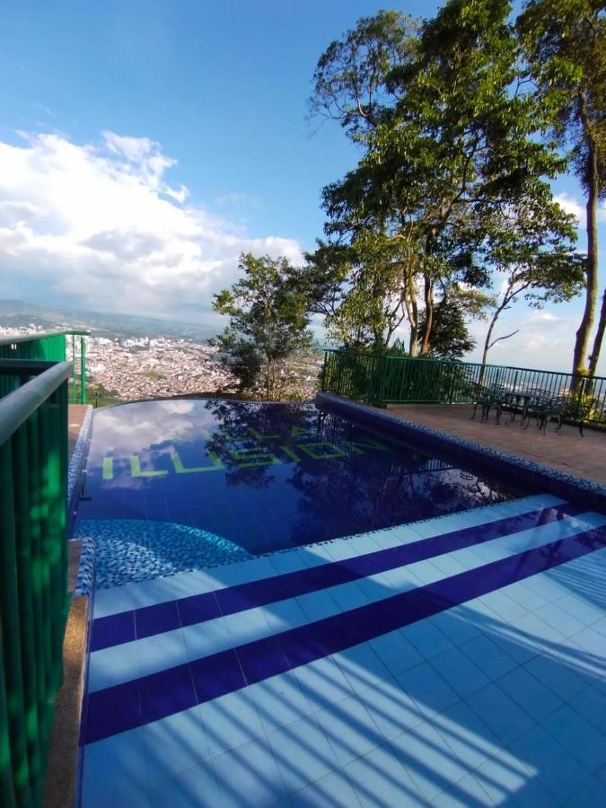 Finca Hotel Villa Ilusion Pereira Εξωτερικό φωτογραφία