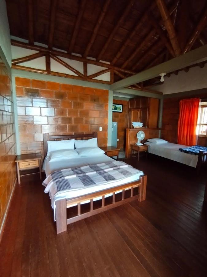 Finca Hotel Villa Ilusion Pereira Εξωτερικό φωτογραφία