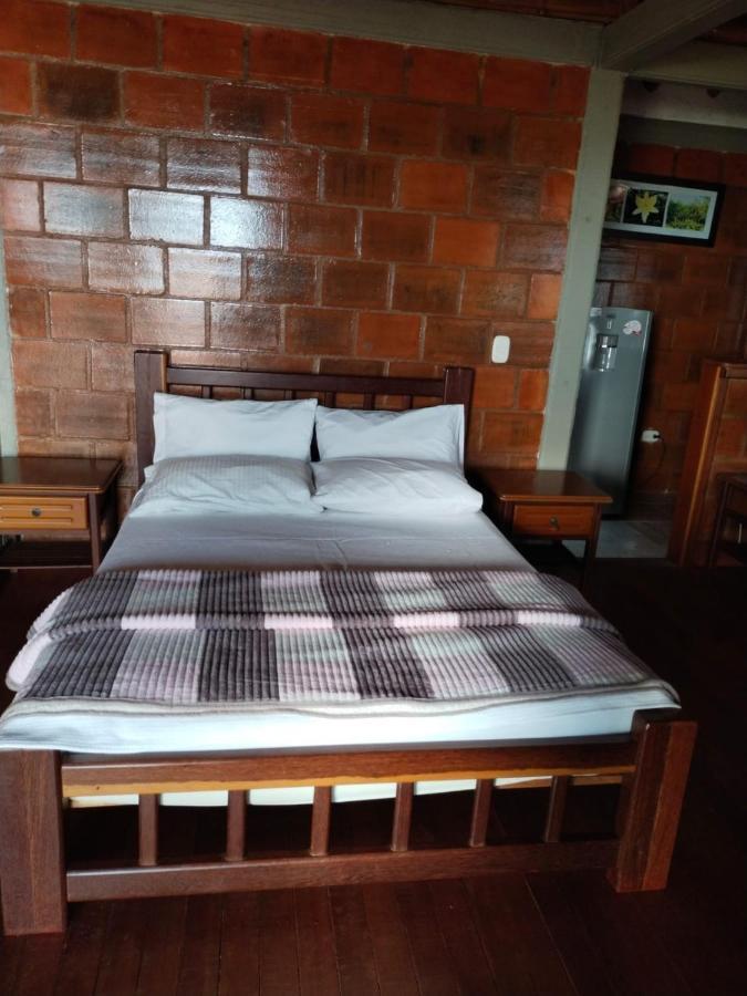 Finca Hotel Villa Ilusion Pereira Εξωτερικό φωτογραφία
