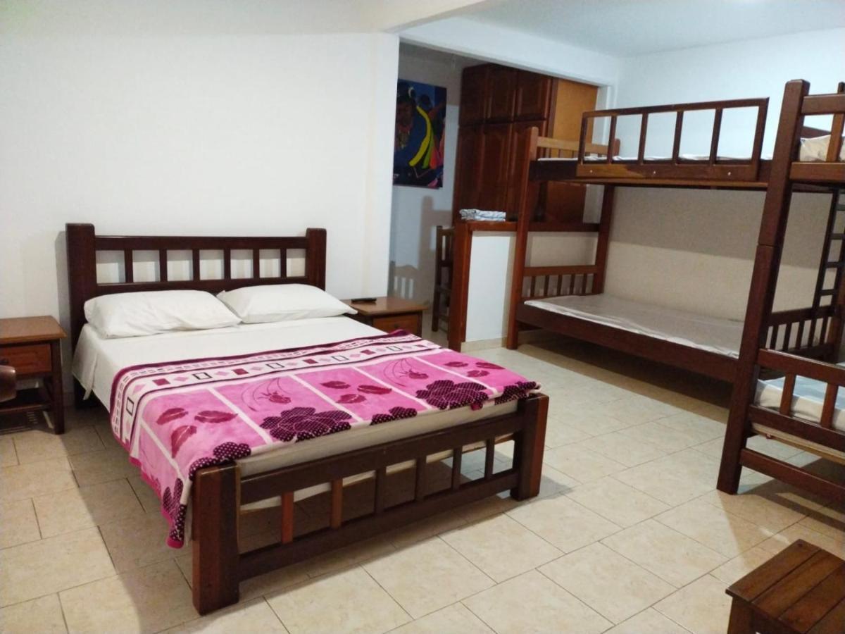 Finca Hotel Villa Ilusion Pereira Εξωτερικό φωτογραφία