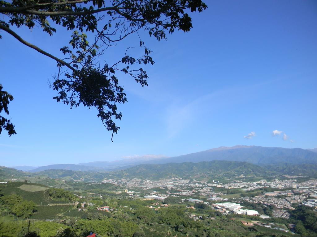 Finca Hotel Villa Ilusion Pereira Εξωτερικό φωτογραφία