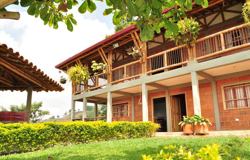 Finca Hotel Villa Ilusion Pereira Δωμάτιο φωτογραφία