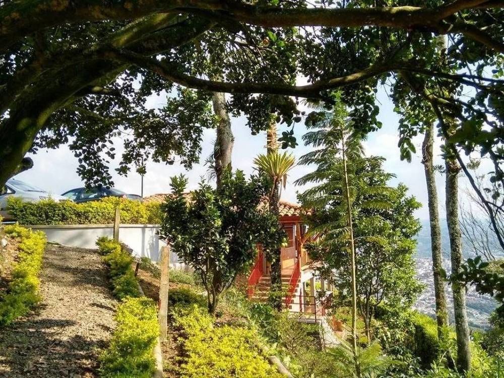 Finca Hotel Villa Ilusion Pereira Εξωτερικό φωτογραφία