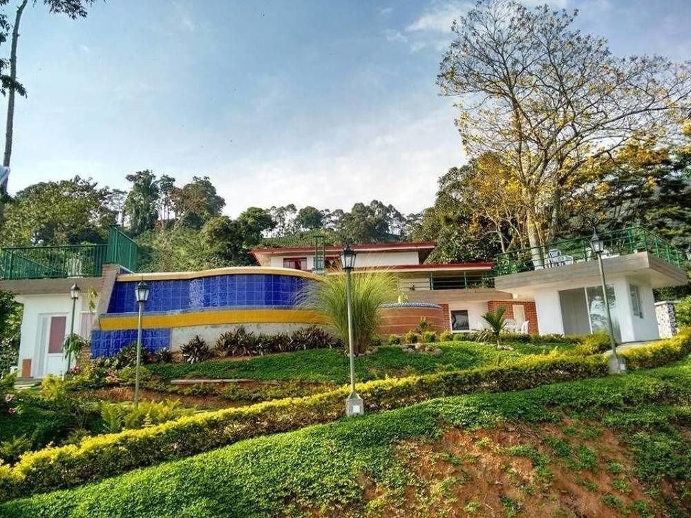 Finca Hotel Villa Ilusion Pereira Εξωτερικό φωτογραφία