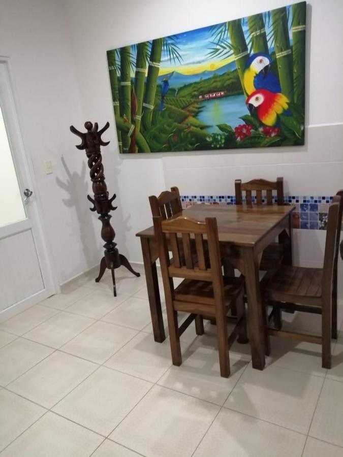 Finca Hotel Villa Ilusion Pereira Εξωτερικό φωτογραφία